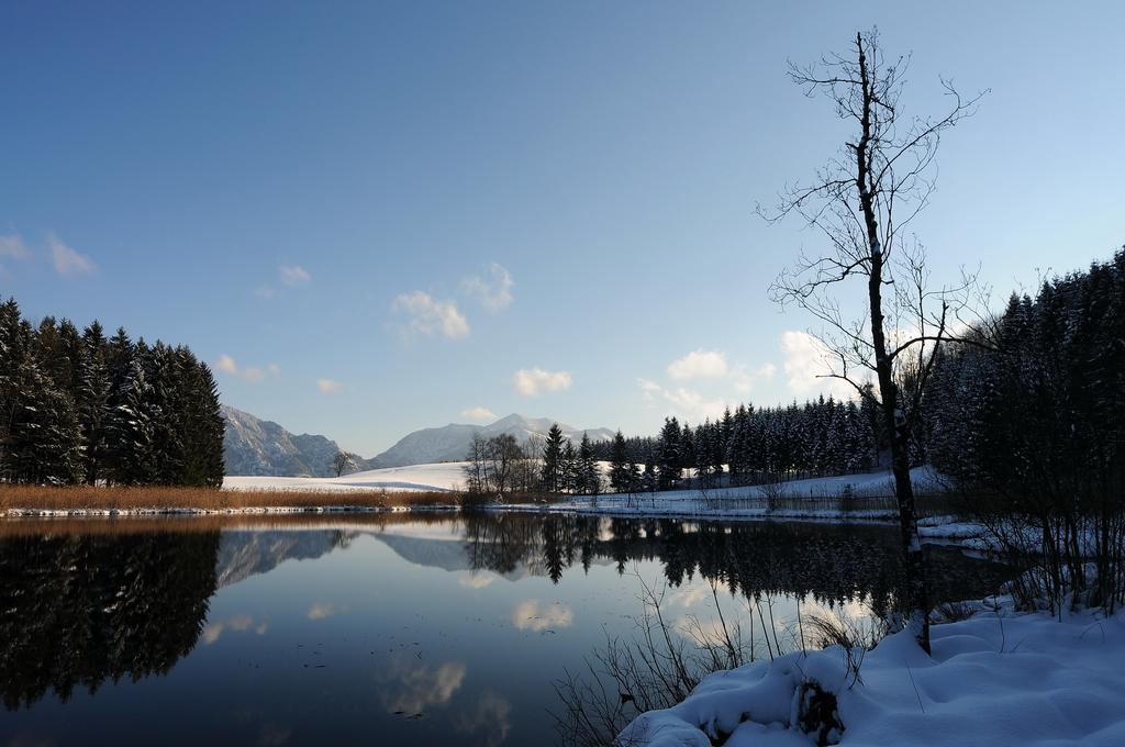 Ferienhof Margarethengut Unterach am Attersee Exteriör bild