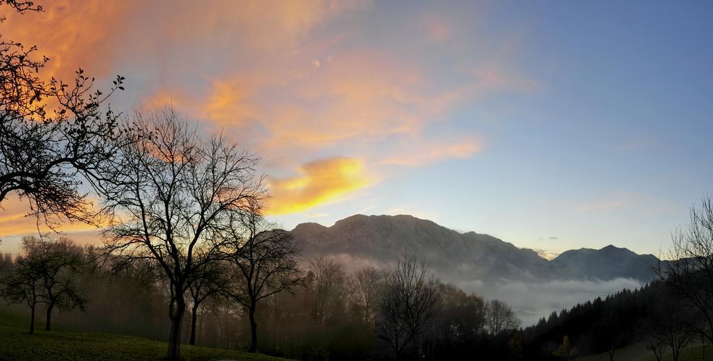 Ferienhof Margarethengut Unterach am Attersee Exteriör bild